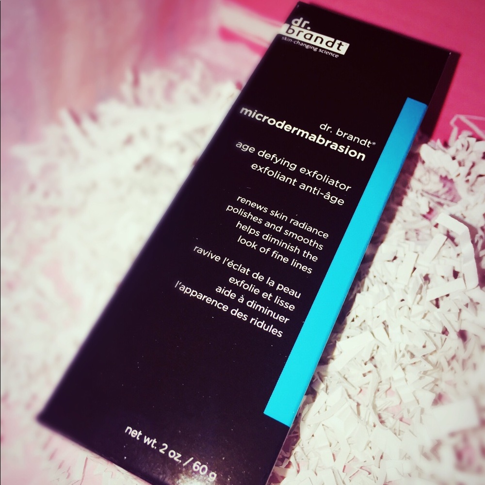 Dr. Brandt Microdermabrasion